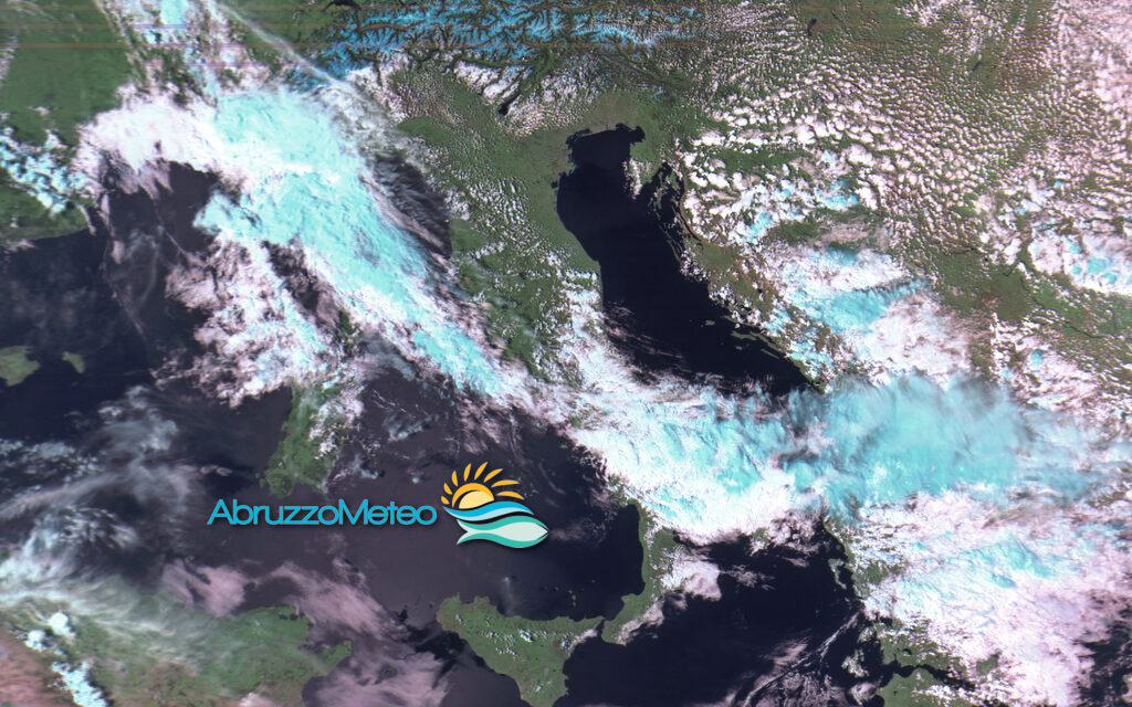 Meteo in miglioramento sulla costa teramana, sole e venti da nord