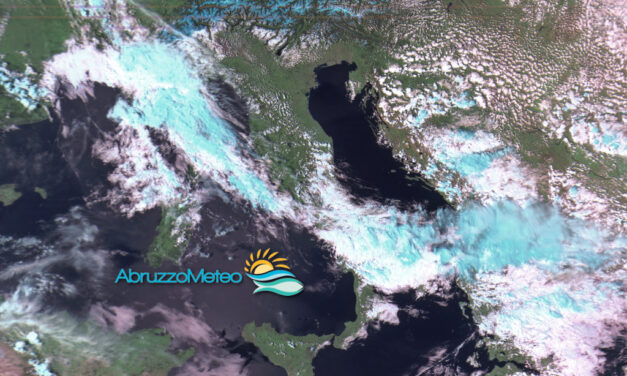 Meteo in miglioramento sulla costa teramana, sole e venti da nord