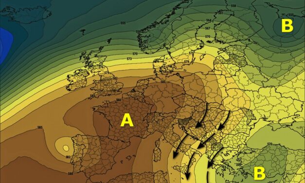 Weekend stabile in Abruzzo, sole e vento sulla costa teramana