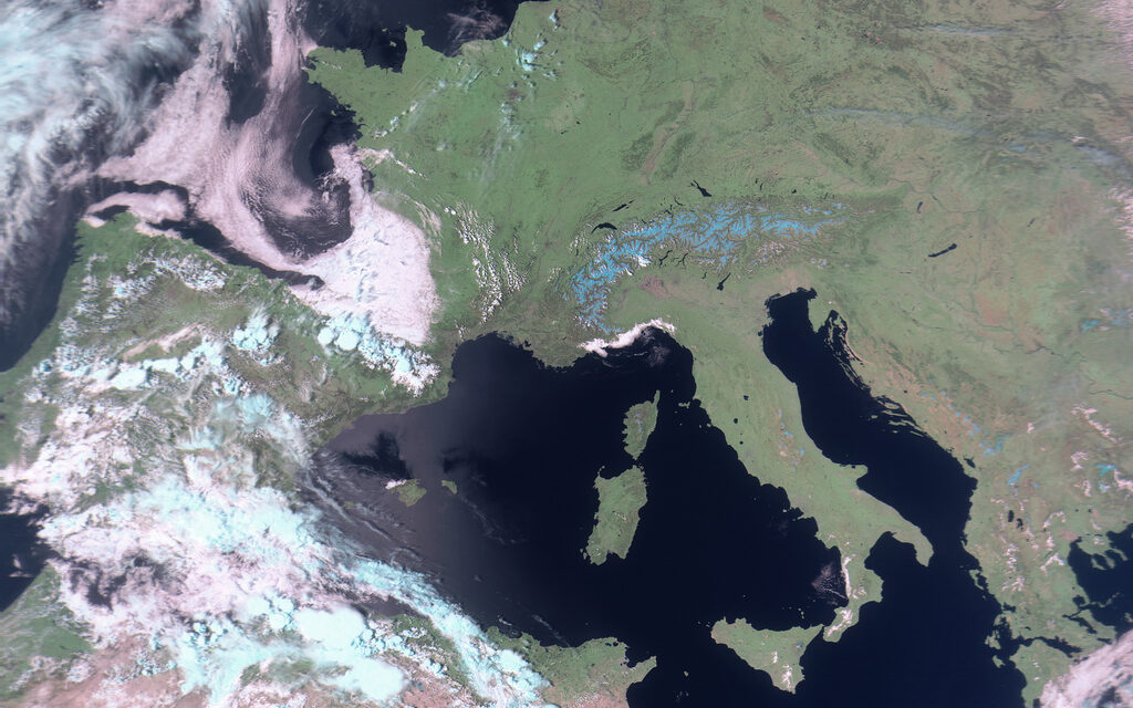 Meteo, lunedì stabile su Giulianova ma con nubi interne