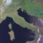 Caldo sulla costa teramana, temporali verso l’interno