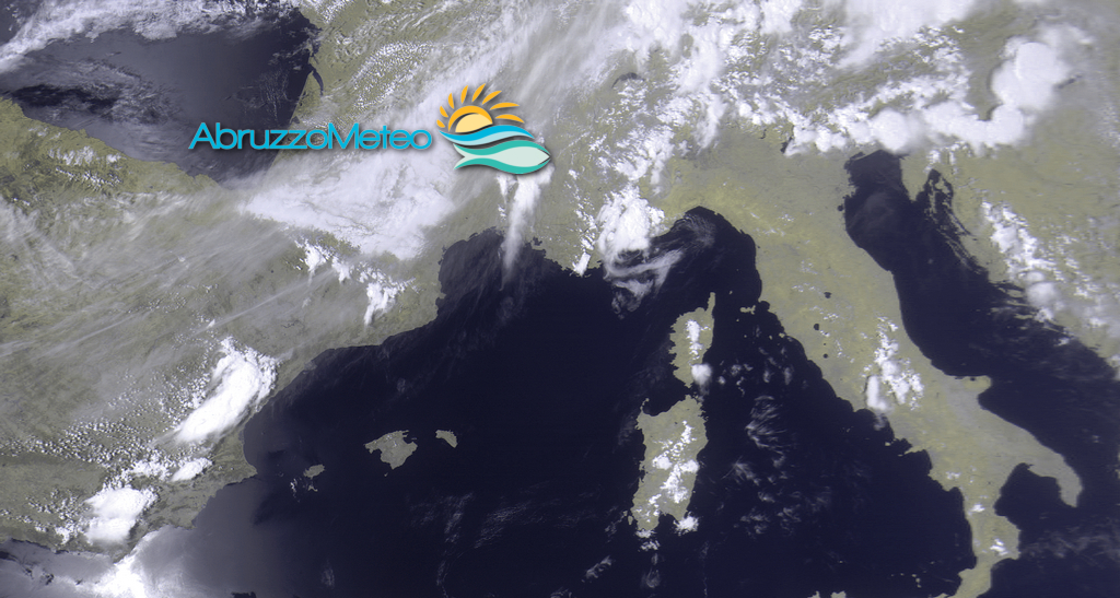 Meteo, instabilità in arrivo sul Teramano dalla sera