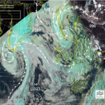 Meteo in peggioramento sull’Abruzzo: pioggia e calo termico