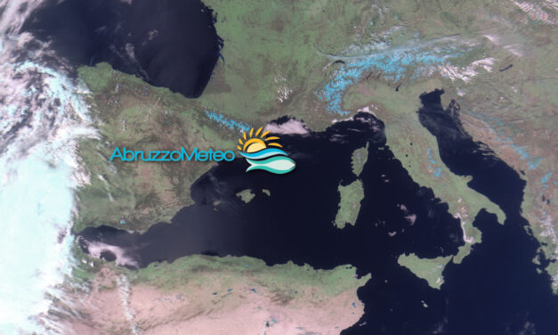 Meteo stabile sul Teramano, sole e temperature in aumento