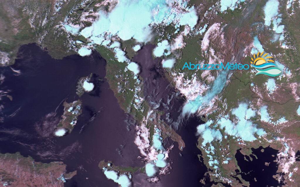 Meteo, tregua oggi sulla costa teramana ma restano rischi