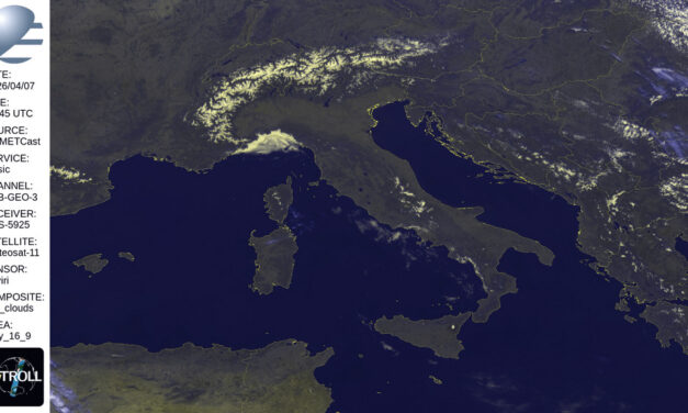 Meteo stabile sulla costa teramana, clima mite fino a sabato