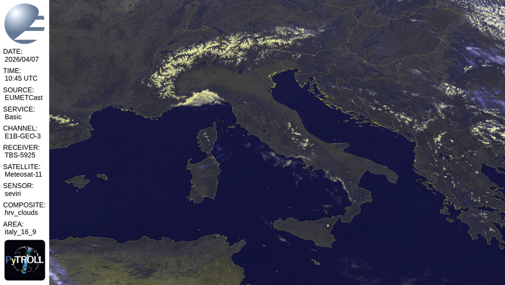 Meteo stabile sulla costa teramana, clima mite fino a sabato