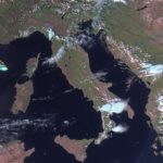 Maltempo sull’Abruzzo, piogge e temporali anche nel Teramano