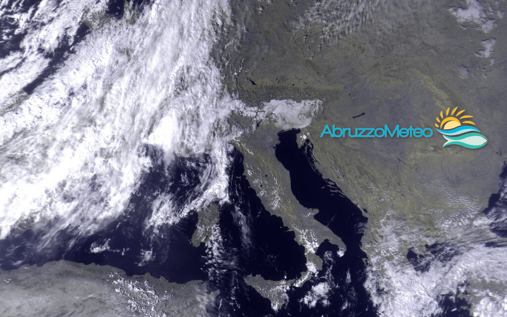 Meteo, su Giulianova weekend stabile con nubi sui rilievi