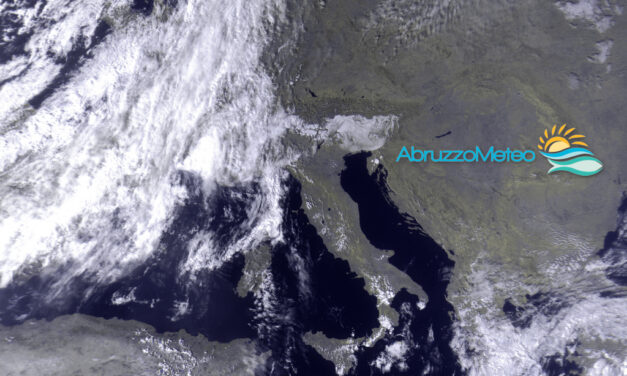 Meteo, su Giulianova weekend stabile con nubi sui rilievi