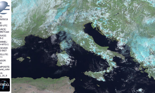 Abruzzo, giornata più stabile ma restano rovesci nelle zone interne
