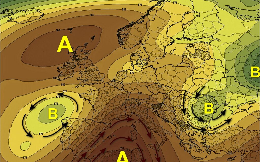 Caldo in intensificazione sulla costa teramana, afa a Giulianova