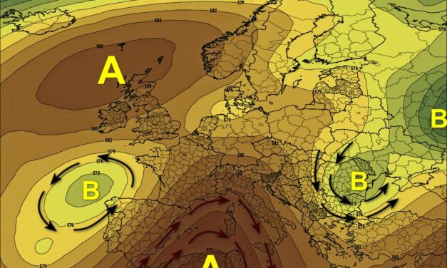 Caldo in intensificazione sulla costa teramana, afa a Giulianova