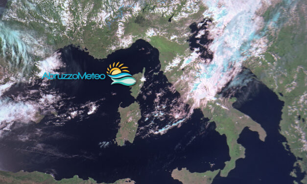 Meteo sulla costa teramana: weekend in miglioramento