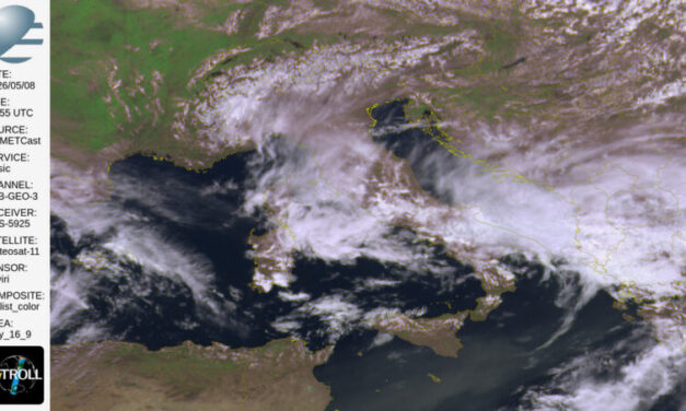 Migliora il tempo in Abruzzo, ma domenica torna il peggioramento