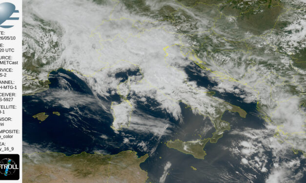 Meteo in Abruzzo, attesa variabilità anche sulla costa teramana
