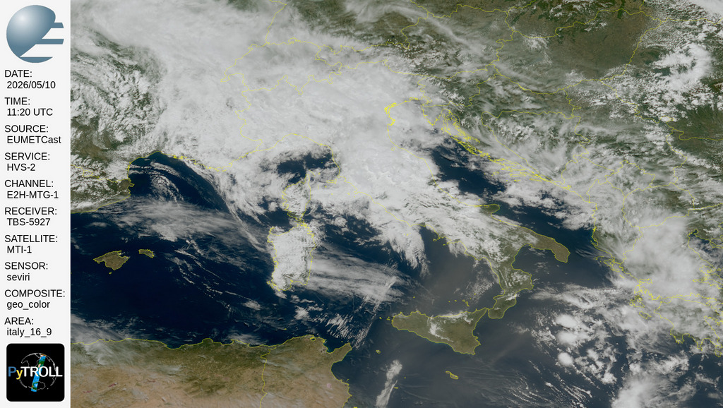 Meteo in Abruzzo, attesa variabilità anche sulla costa teramana