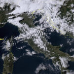 Meteo in Abruzzo: nubi e calo termico sulla costa teramana