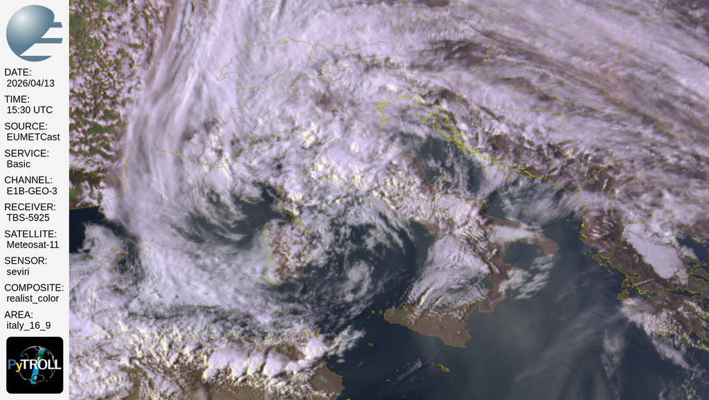 Meteo in Abruzzo, instabilità in aumento anche sulla costa