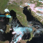 Meteo, costa teramana tra nubi mattutine e caldo in arrivo