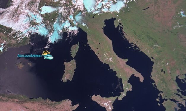 Ferragosto stabile su Giulianova, ma cambia il meteo da domenica