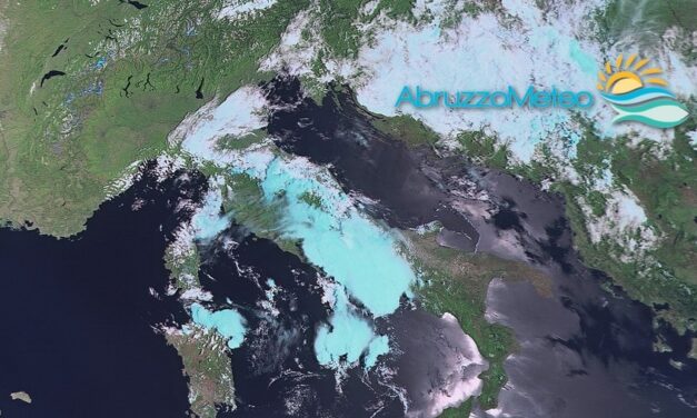 Meteo, migliorano le condizioni sulla costa teramana
