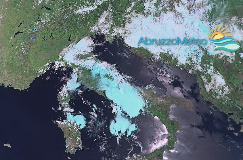 Meteo, migliorano le condizioni sulla costa teramana