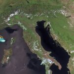 Caldo in aumento sulla costa teramana, sole su Giulianova