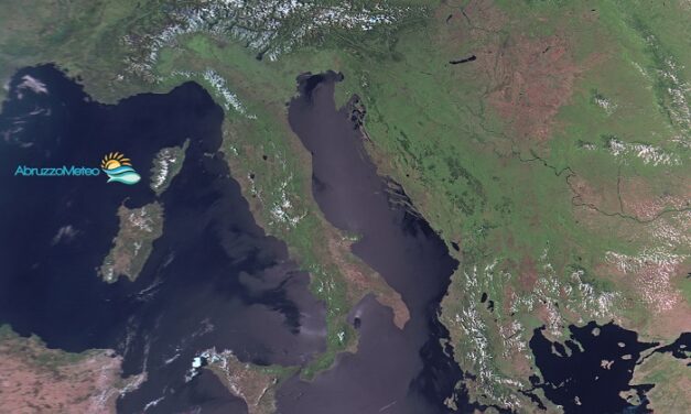 Giovedì di sole e afa sulla costa teramana