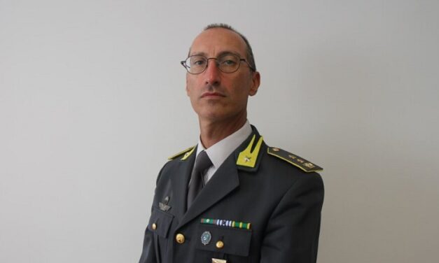 Guardia di Finanza, nuovo vertice al Nucleo Pef di Pescara