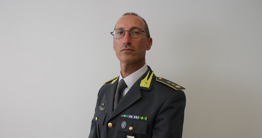 Guardia di Finanza, nuovo vertice al Nucleo Pef di Pescara
