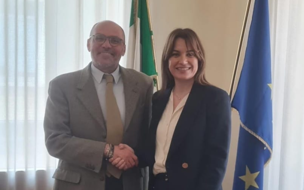 Cermignano, guida provvisoria al Comune affidata a Simona Leogrande