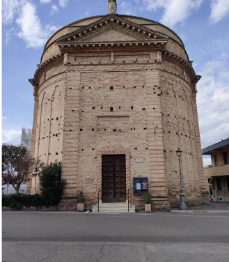 Mosciano, approvati i lavori per la chiesa del Santissimo Rosario