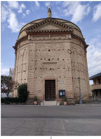Mosciano, approvati i lavori per la chiesa del Santissimo Rosario