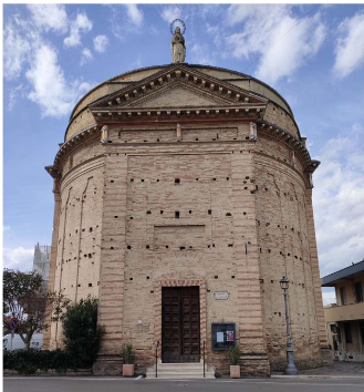 Mosciano, primo via libera per il recupero della chiesa del Rosario