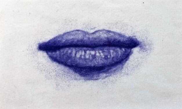 Mascherine d’artista per gli anziani nelle case di riposo