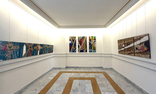 Roseto, a Villa Paris si riapre il cantiere culturale di Art in Act