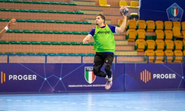 Lions Teramo, arriva Caramagno per la nuova stagione