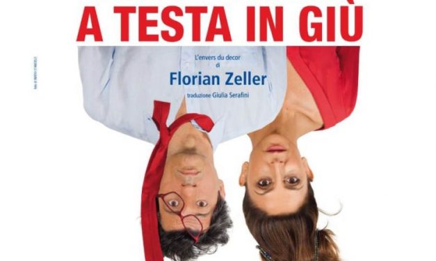 Emilio Solfrizzi e Paola Minaccioni in teatro a Atri