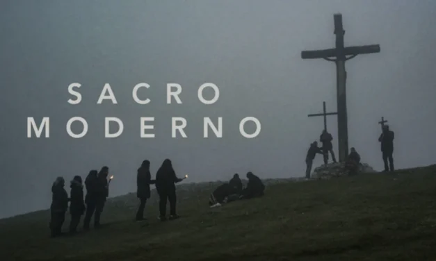 Sacro Moderno su RaiPlay: il debutto di Lorenzo Pallotta