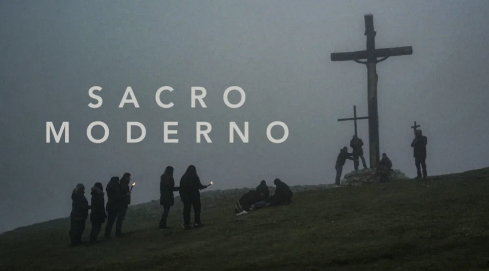 Sacro Moderno su RaiPlay: il debutto di Lorenzo Pallotta