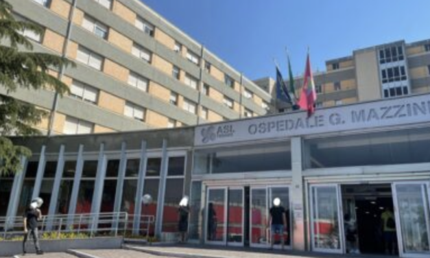 A24, motociclista teramano ferito nella galleria Colleuania