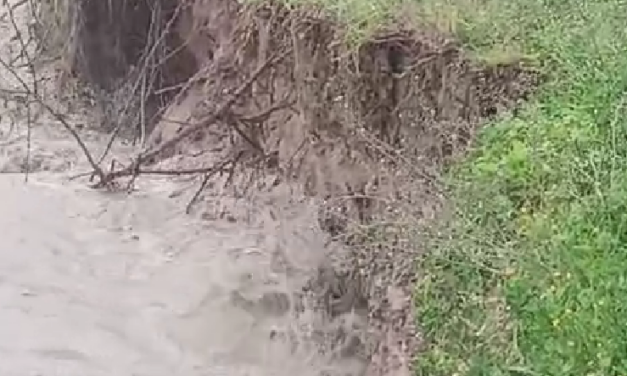 Piena del Tordino, allarme per attività e imprese in Val Tordino