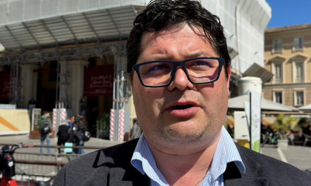Teramo, confronto in piazza tra negozianti e Comune