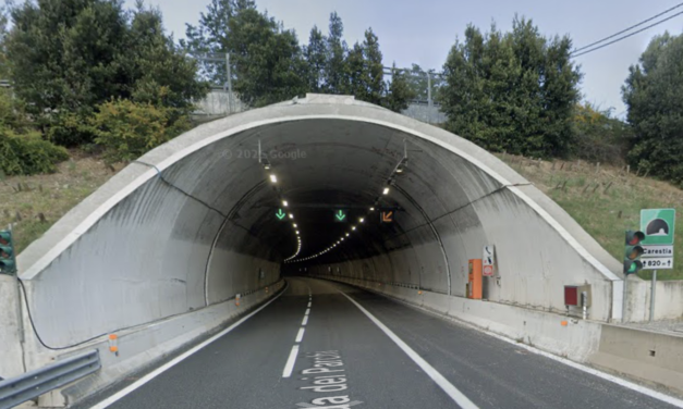 A24, stop temporaneo all’ingresso di Val Vomano verso Teramo