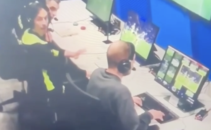 Arbitri, indagine su Rocchi: citato anche il teramano Paterna