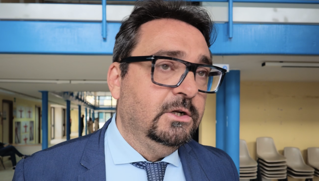 Teramo, D’Alberto presenta la nuova squadra e il bilancio comunale
