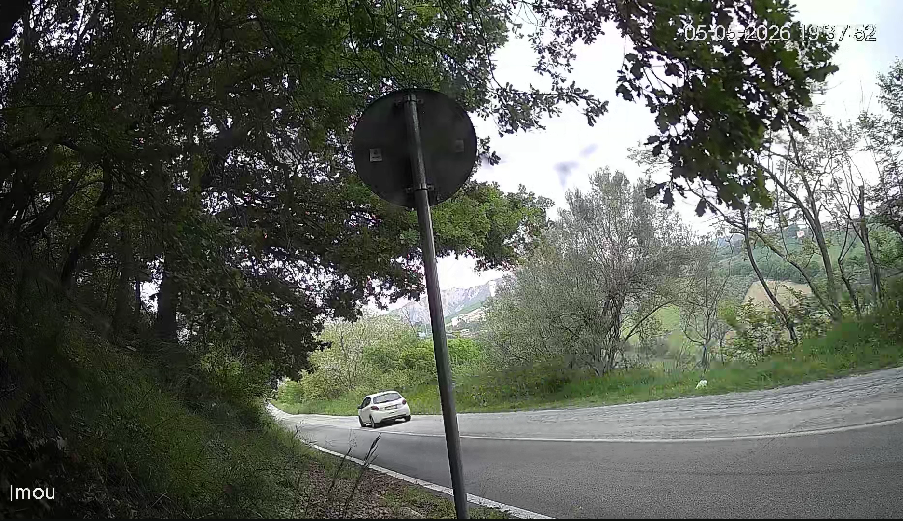 Teramo, controlli serrati contro chi abbandona i rifiuti
