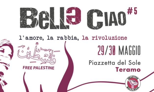 A Teramo torna Bellə ciao, festival di cultura e confronto