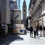 Centro di Teramo, stop alle auto fino a fine ottobre